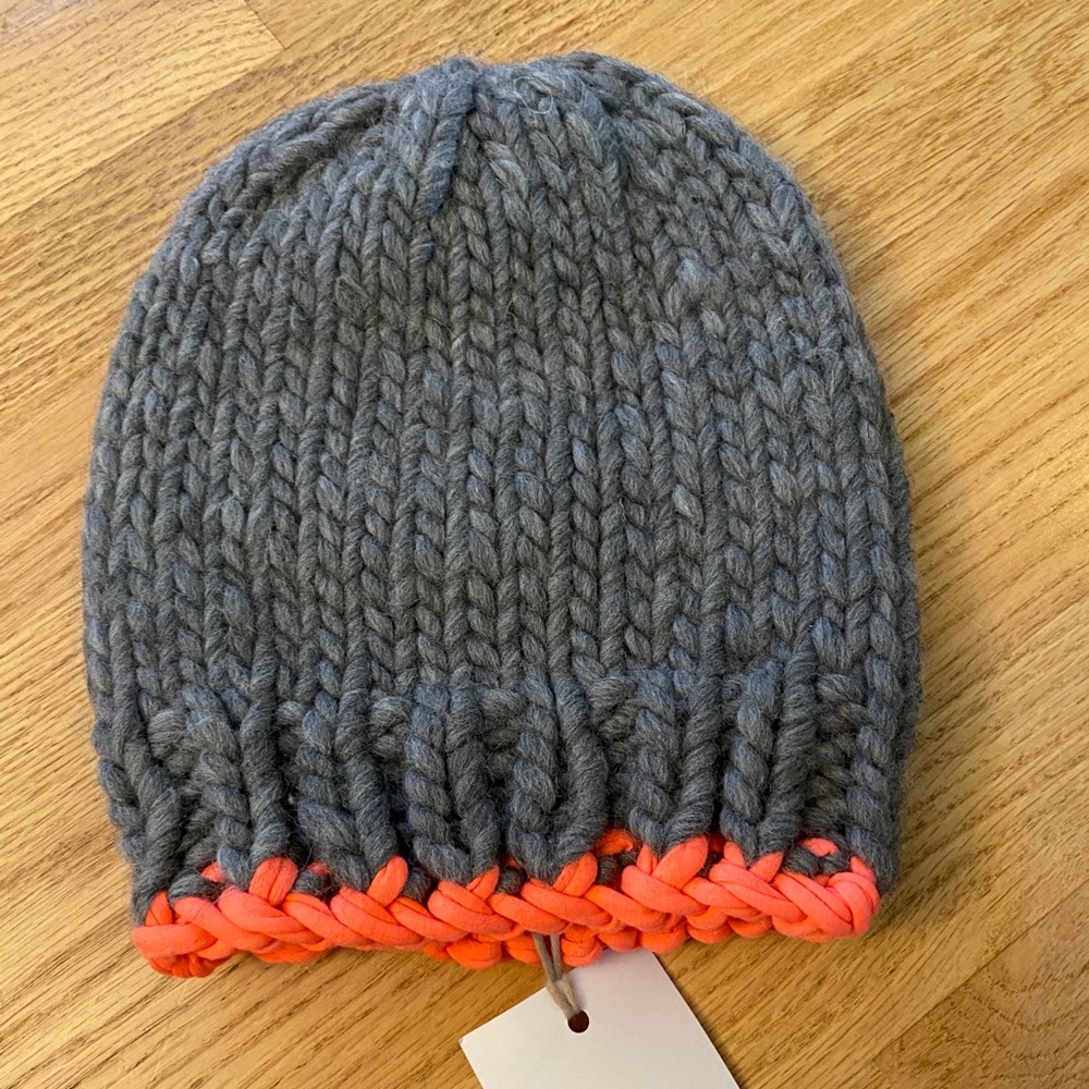 Wool and The Gang beanie